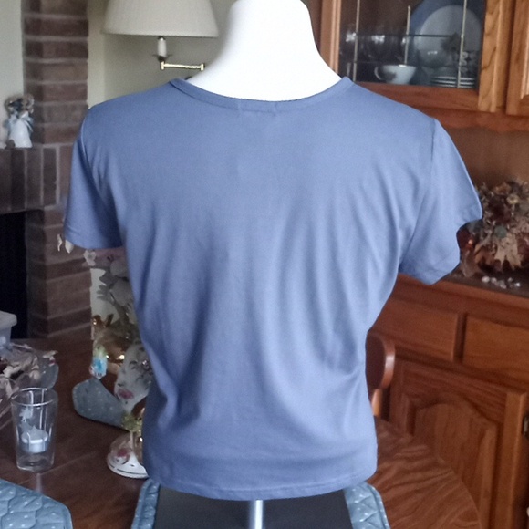 Rue21 Embellished Tee - Picture 4 of 7